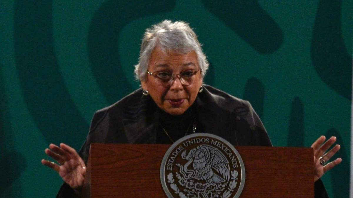Olga Sánchez Cordero