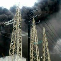 Se registra incendio junto a la Central Hidroeléctrica de Malpaso; la CFE evalúa daños