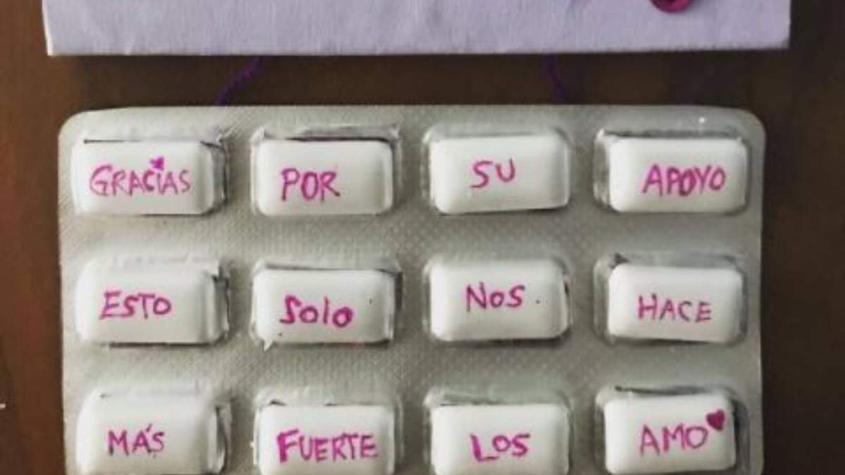 El mensaje de YosStop para sus seguidores