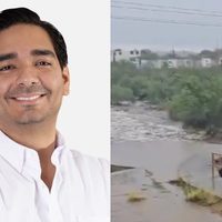 Alcalde de Reynosa lanza insulto a ciudadanos que no respeten instrucciones ante “Alberto”