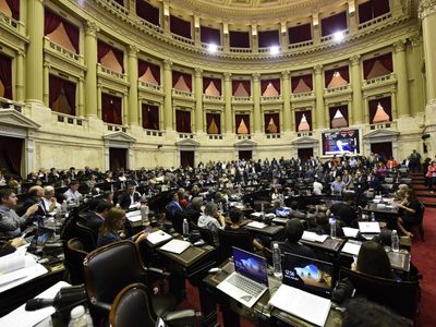 El Kirchnerismo espera convertir en ley el nuevo Consenso Fiscal