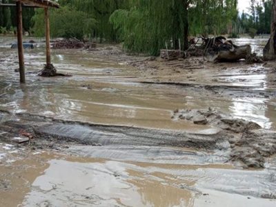 Neuquén: dos ciudades fueron afectadas por fuertes tormentas