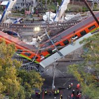 Exfuncionarios pedirán la nulidad de la investigación por el colapso del Metro de Ciudad de México