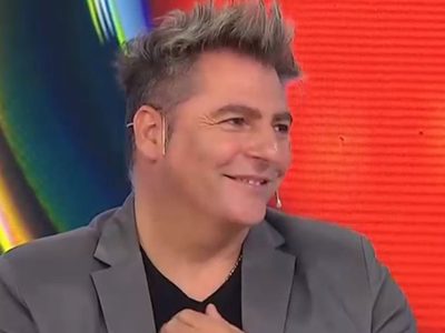 "Estamos en un gris": Daniel Ambrosino enfrenta un duro momento en cuarentena