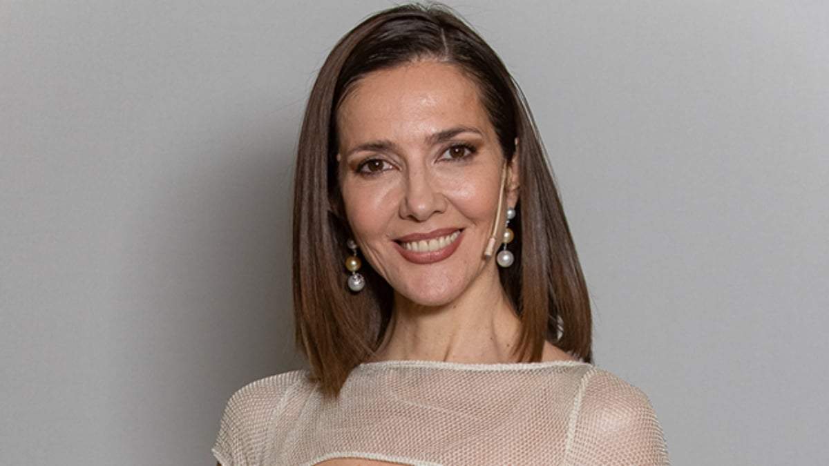 Cristina Pérez. Fuente: (Instagram).