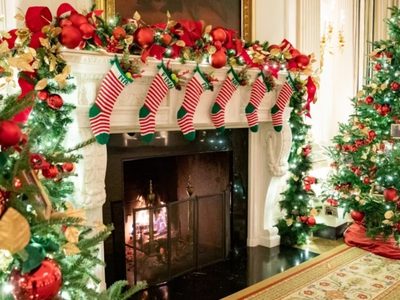 No tires las botellas de vino y cerveza: así de prácticas son para crear estos adornos navideños
