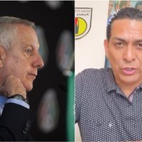 “Te fuiste acusado de vender partidos”: Así fue la acalorada discusión entre Brizio y Ramos Rizo