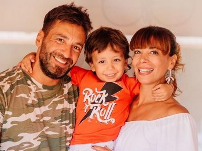 Tras guardar silencio, Gustavo Conti irrumpió en las redes con un posteo dedicado a Ximena Capristo