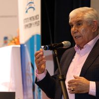 “La situación es terrible": Guillermo Pereyra busca soluciones para la industria hidrocarburífera