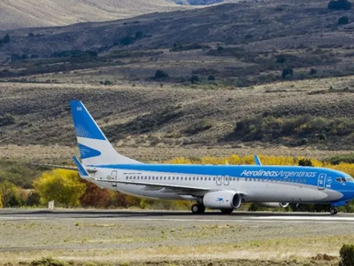 Temporada de verano: incrementan los vuelos a Neuquén para recibir más turistas