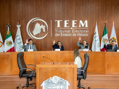 TEEM quita diputada al PRI y se la da a Morena; salva al actual coordinador parlamentario