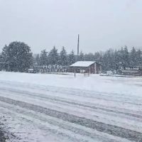 Nieve en Buenos Aires: ¿qué zona fue afectada y cuáles son las precauciones recomendadas?
