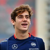 Al borde de los puntos: Franco Colapinto tuvo una carrera consagratoria en el GP de Singapur
