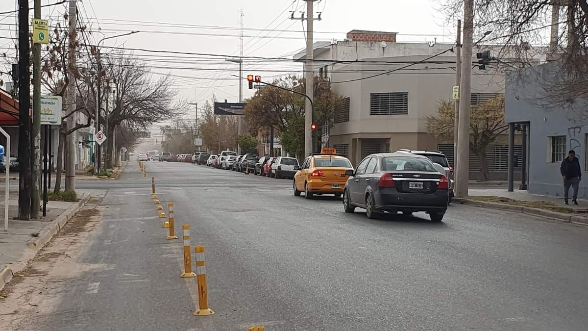 Neuquén tendrá ráfagas moderadas a fuertes. Fuente: (Facebook)
