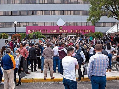 Reforma electoral: Entre declaraciones y estrategias de propaganda