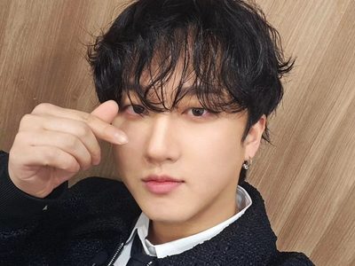 Se hizo realidad: la foto de Changbin de Stray Kids que todos estaban esperando