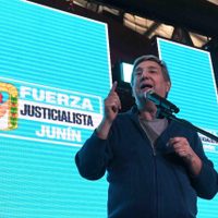Félix: "La provincia más abandonada por el modelo de Milei es Mendoza"