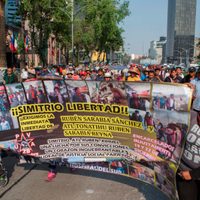 Simitrio: la prisión como escarmiento