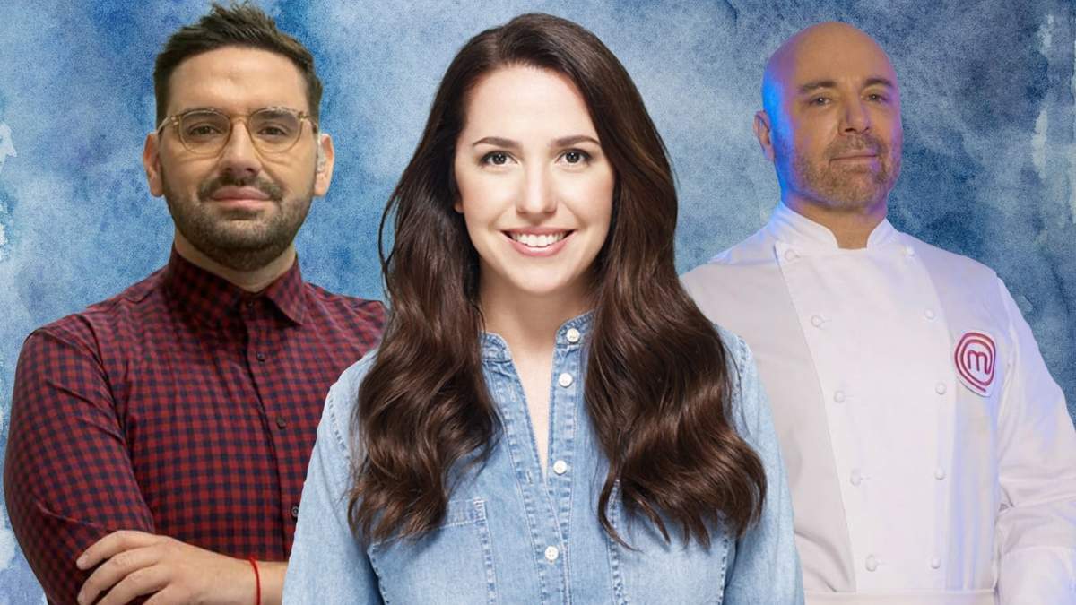Narda Lepes, Germán Martitegui y Damián Betular. Fuente: (Minuto Neuquén)