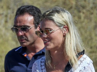 “Te adoro”: Descubren que Ana Soria tiene amorosas palabras para un hombre que no es Enrique