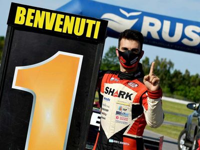 Turismo Carretera: doble pole position para Benvenuti