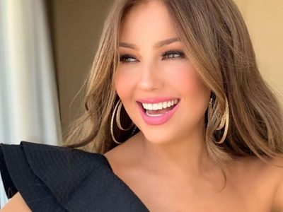 ¡Se renueva! Thalía les regaló un gran anuncio a todos sus seguidores ¿Se lanza con todo?