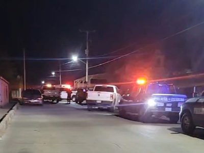 Abaten a “El Moreno”, presunto líder criminal de Los Chapitos en Sonora