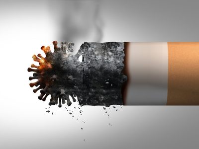 Desde que comenzó la pandemia, el número de fumadores en el mundo se redujo considerablemente