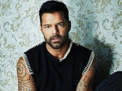 ¡Omg! Ricky Martin deja ver por primera vez el rostro de su hijo más pequeño, Renn. ¡Qué ternura!