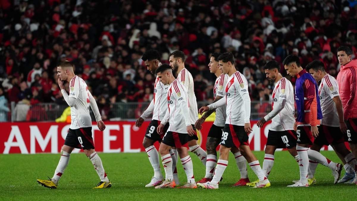 River. Fuente: (Instagram).