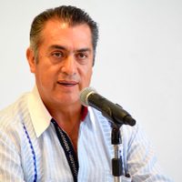Si AMLO regresa 2 mil mdp de prerrogativas, me retiro de la competencia y lo hago presidente: "El Bronco"