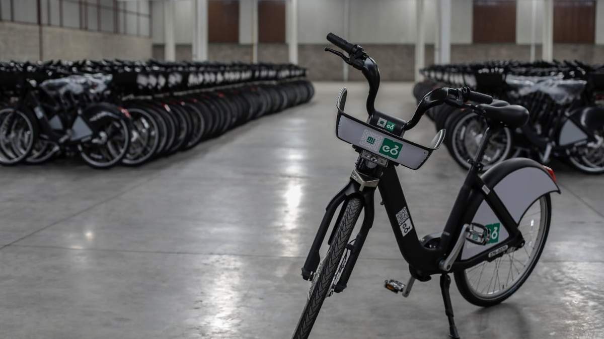 La nueva Ecobici