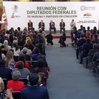 El espaldarazo de AMLO a Adán Augusto López que derivó en vítores de “¡presidente presiente!