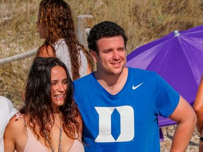 El dolor no termina: la novia de Álex Lecquio, Carolina Monje atraviesa los peores días
