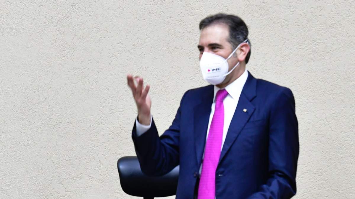 Córdova dijo que fue un reto realizar la elección en medio de la emergencia sanitaria