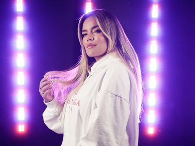 ¡En concierto! Karol G dará su primer show virtual y lo anuncia en las redes