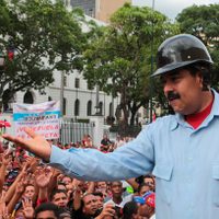 'Métase su carta democrática por donde le quepa”: Maduro a la OEA