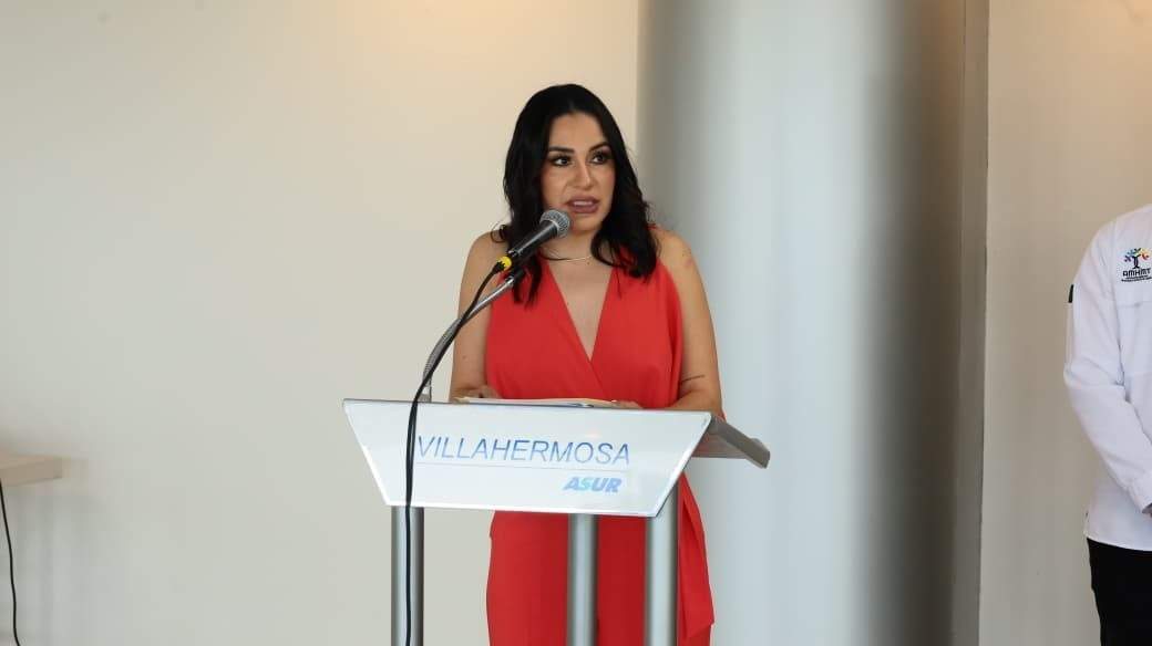 Nombran a Talina Ferrer como titular de la Secretaría de Administración y Finanzas de Tabasco