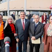 Listo Tamaulipas para expandir Puente Internacional del Comercio Mundial