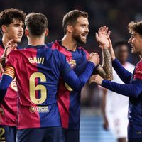 "Quiero estar": no tiene lugar en el Barcelona, pero prefiere quedarse antes que ser transferido