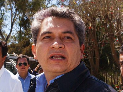 Desnudan amistad de Peña con 'El Rey de los Dragones”
