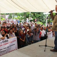 'Pura simulación”, la lucha de Yunes contra la corrupción: AMLO