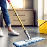 Las empleadas domésticas podrían volver a trabajar en la Ciudad de Buenos Aires