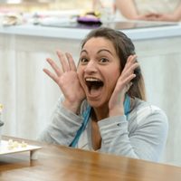 “Totalmente feliz y agradecida”: Agustina de Bake Off, tras cumplir uno de sus mayores sueños