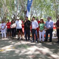 Neuquén lanzó oficialmente la temporada de verano con 114 guardavidas en todos los balnearios