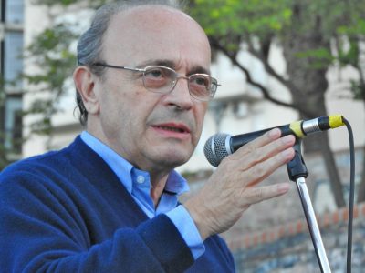 Para Leopoldo Moreau, la Inteligencia argentina era “un aparato de espionaje y de negocios”
