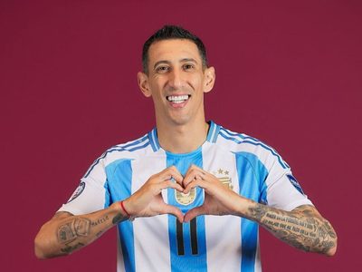 Su talismán de la suerte: así es Diana, la mamá de Ángel di María que conserva un bajo perfil