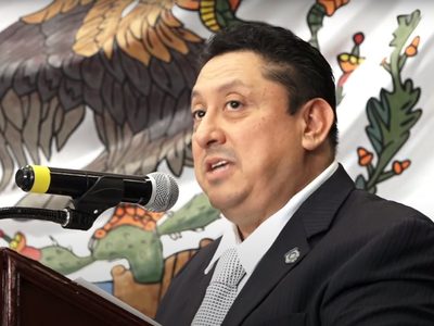 Avanza en el Congreso el desafuero del fiscal de Morelos, Uriel Carmona