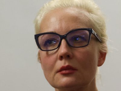 Navalnaya, la retadora viuda de Navalny que puede convertirse en la nueva cara de la oposición rusa