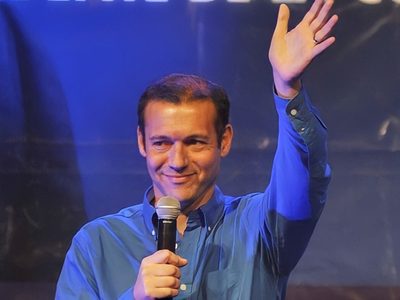 ELECCIONES 2021: Omar Gutiérrez, tras el triunfo del oficialismo en Neuquén